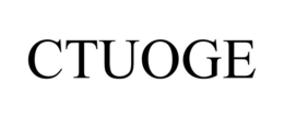 CTUOGE