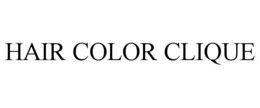 HAIR COLOR CLIQUE