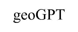 GEOGPT