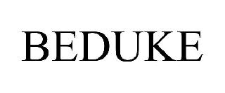 BEDUKE