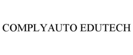 COMPLYAUTO EDUTECH
