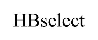 HBSELECT