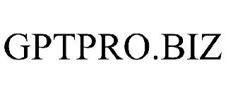 GPTPRO.BIZ