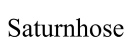 SATURNHOSE