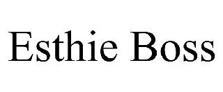 ESTHIE BOSS