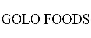 GOLO FOODS