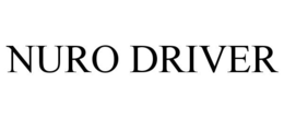 NURO DRIVER