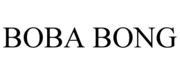 BOBA BONG
