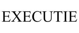 EXECUTIE