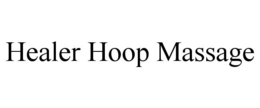 HEALER HOOP MASSAGE