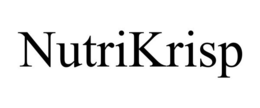 NUTRIKRISP