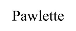 PAWLETTE