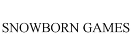 SNOWBORN GAMES