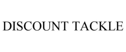 DISCOUNT TACKLE