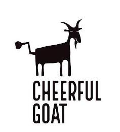 CHEERFUL GOAT