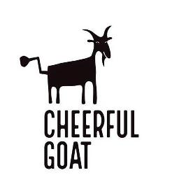 CHEERFUL GOAT