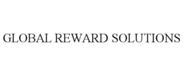 GLOBAL REWARD SOLUTIONS
