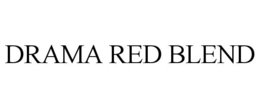 DRAMA RED BLEND