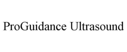 PROGUIDANCE ULTRASOUND