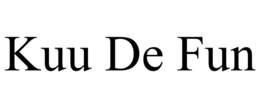 KUU DE FUN