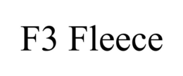F3 FLEECE