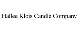 HALLEE KLOIS CANDLE COMPANY