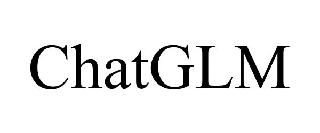 CHATGLM