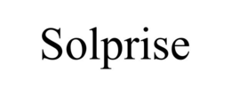 SOLPRISE