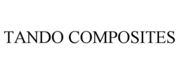 TANDO COMPOSITES