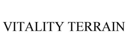 VITALITY TERRAIN