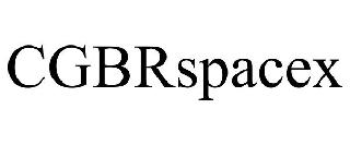 CGBRSPACEX