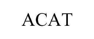 ACAT