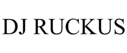 DJ RUCKUS