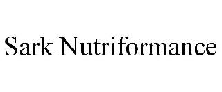 SARK NUTRIFORMANCE