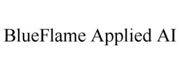 BLUEFLAME APPLIED AI