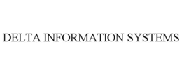 DELTA INFORMATION SYSTEMS