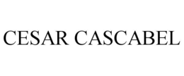 CESAR CASCABEL