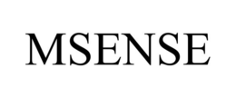 MSENSE