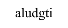 ALUDGTI