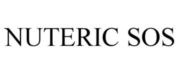 NUTERIC SOS