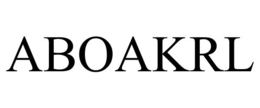 ABOAKRL