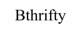 BTHRIFTY