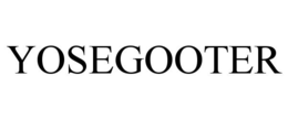 YOSEGOOTER