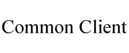 COMMON CLIENT