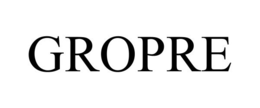GROPRE