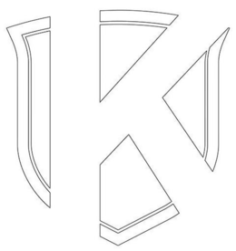 K