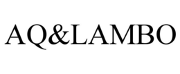 AQ&LAMBO