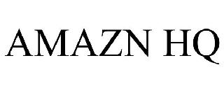 AMAZN HQ