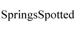 SPRINGSSPOTTED