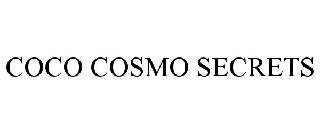 COCO COSMO SECRETS